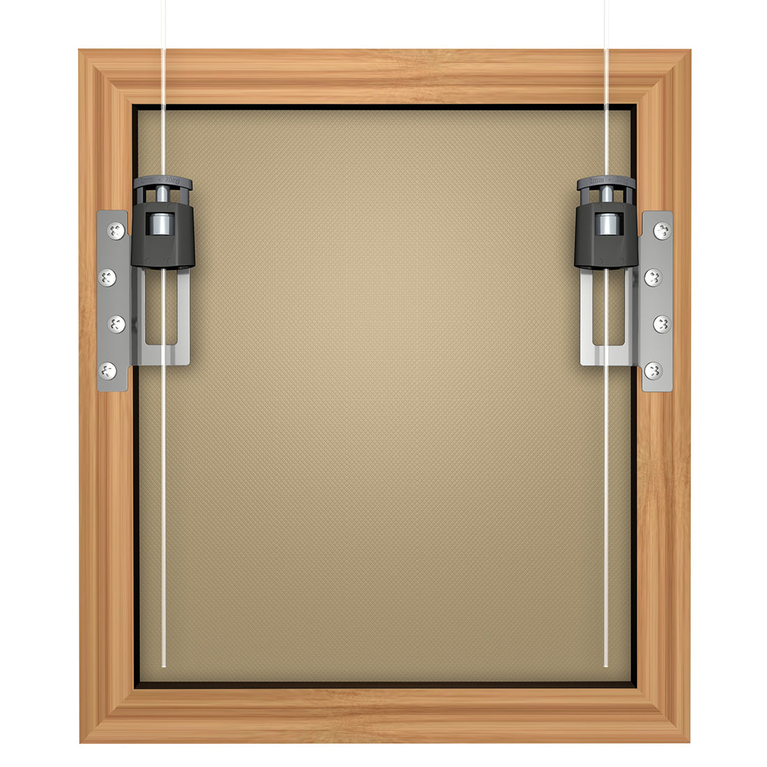 Accroches pour cadres lourdes