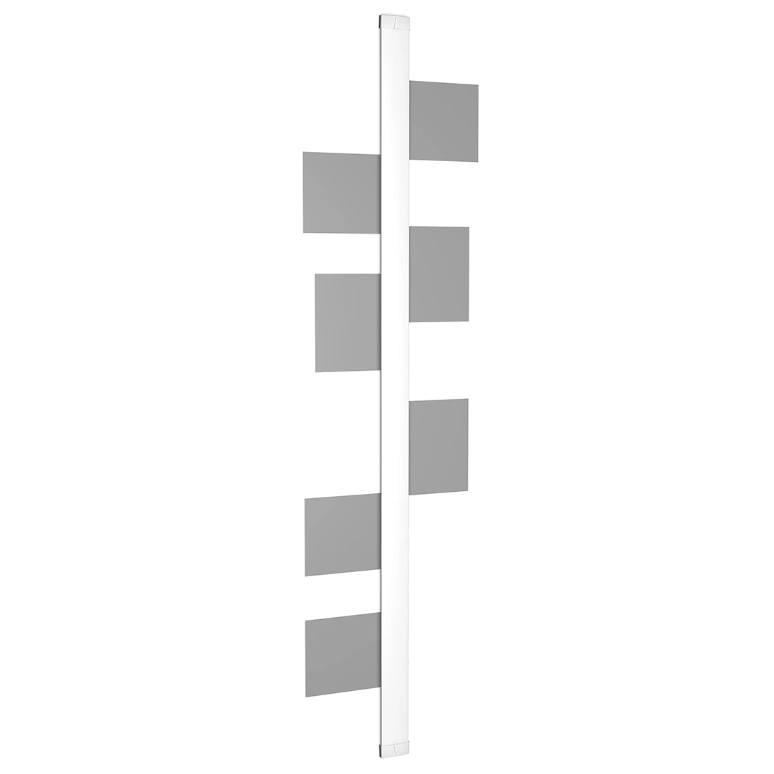 Card Rail met voorbeeld kaarten