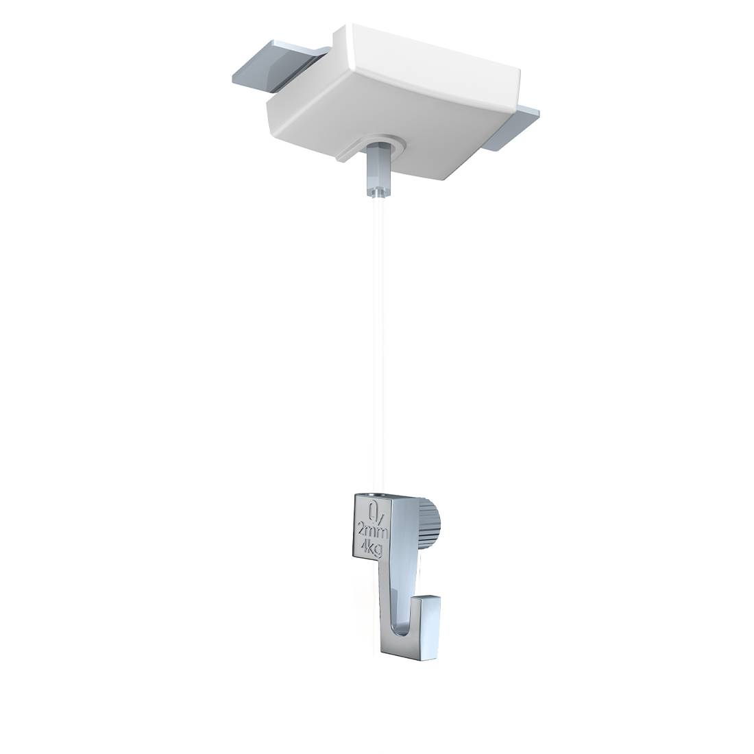 Appendiabiti per controsoffitti