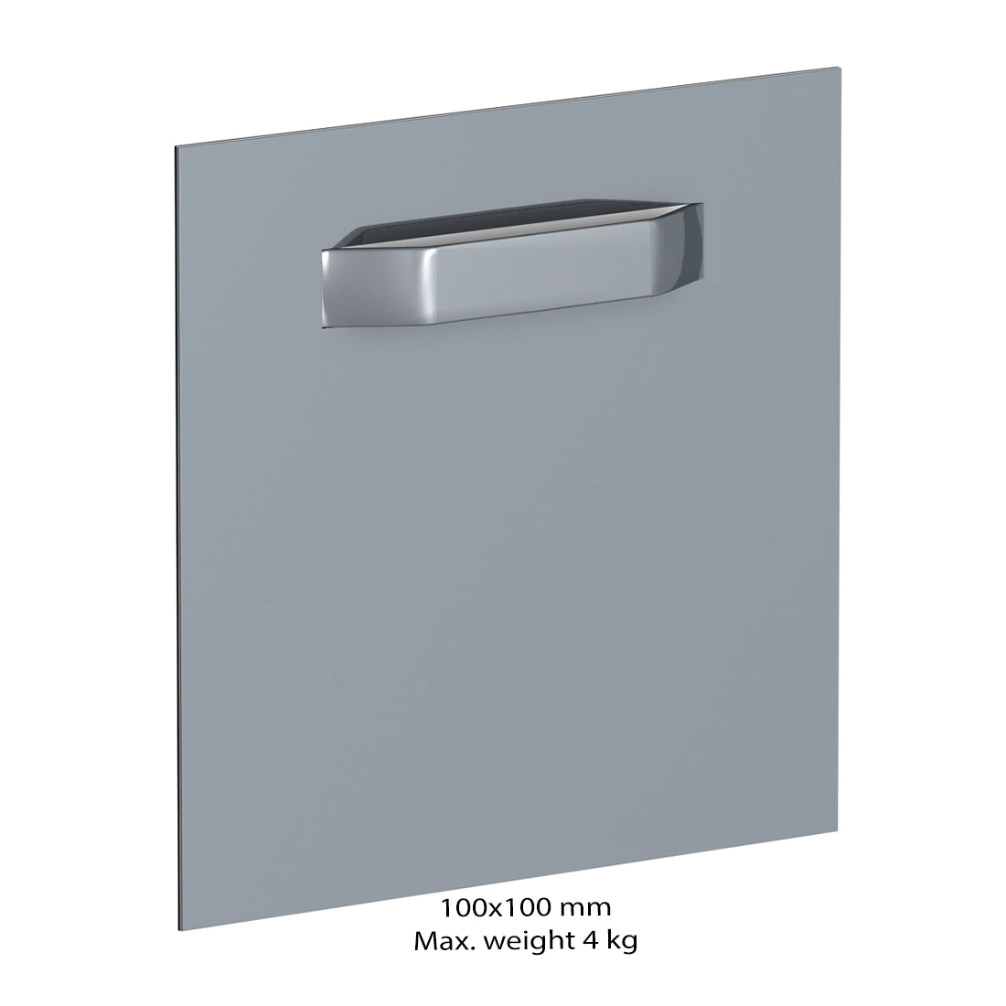 Dibond Hanger 100x100 mm 4kg