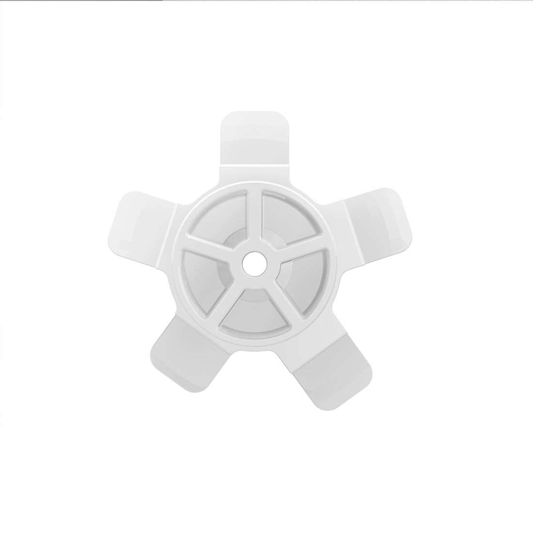 Dibond tuner achterkant