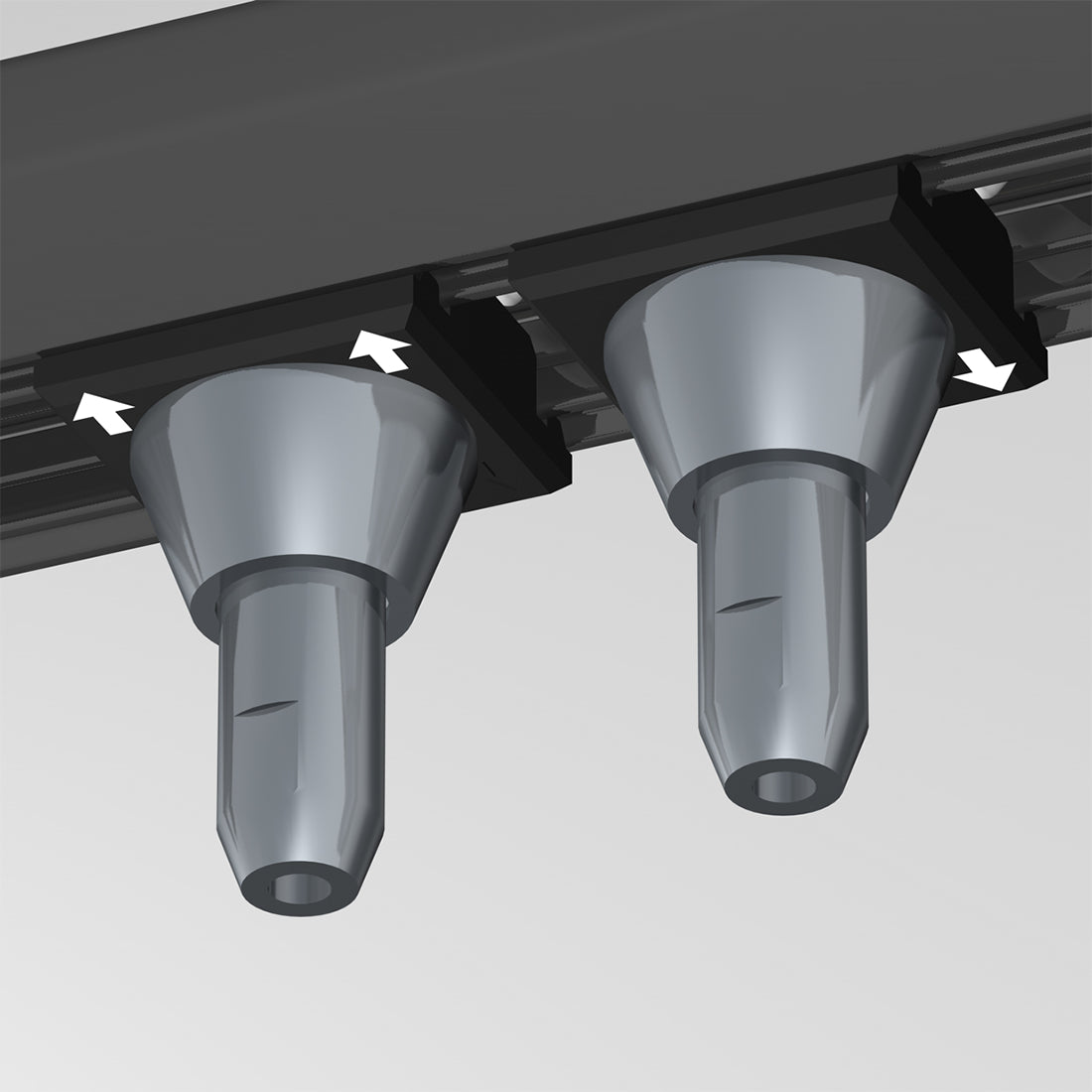 Display It LED aansluit set