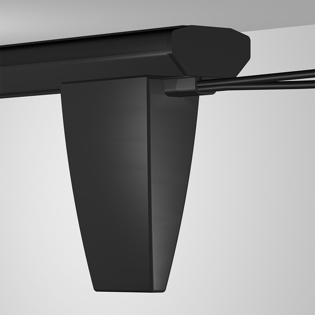 Display It LED Rail Afdekkap