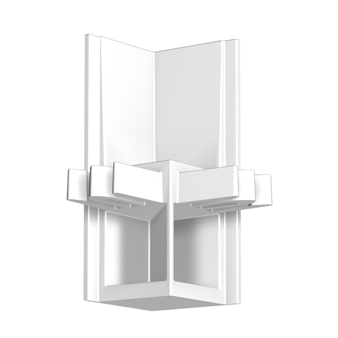 Hoekverbinder R30 Rail