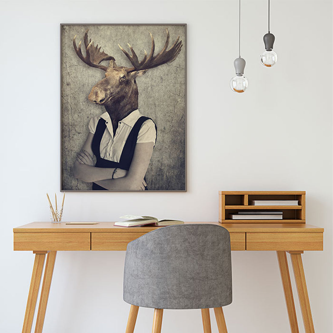 Ganci magnetici per pittura