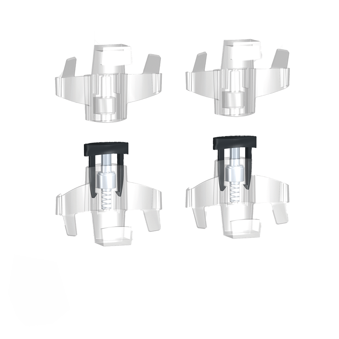 H300 Panel Display Hanger