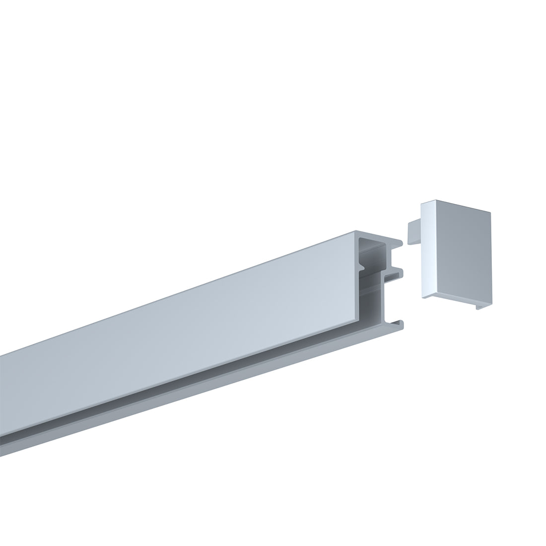 R10 alu / zilver close up