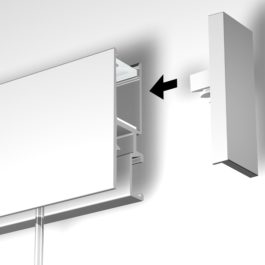 Newly Set R35 Eindkappen + Wire guide