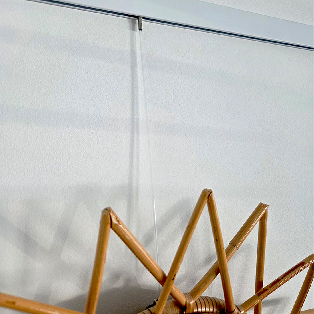 twister in rail hangen