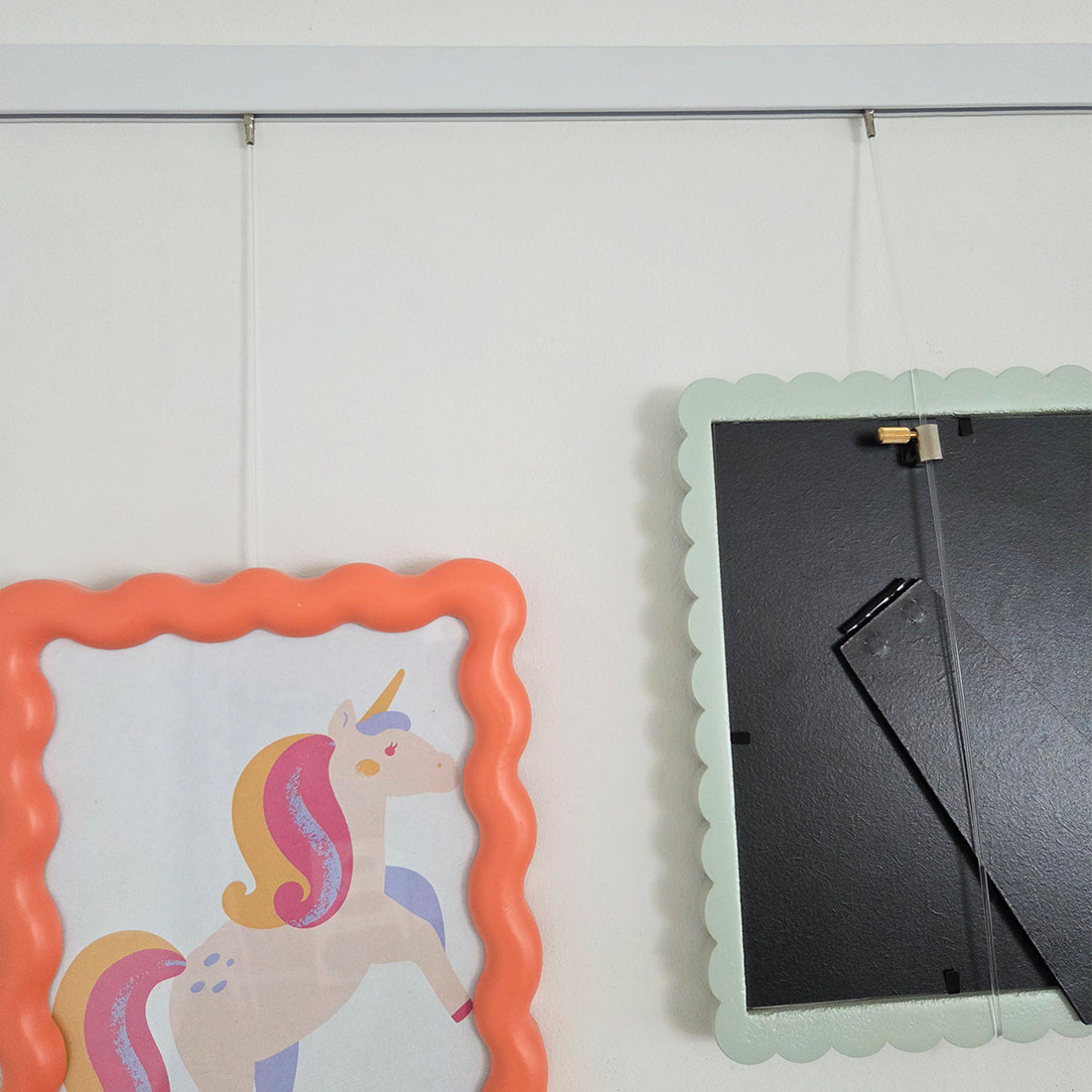 set rond messing haak en twister