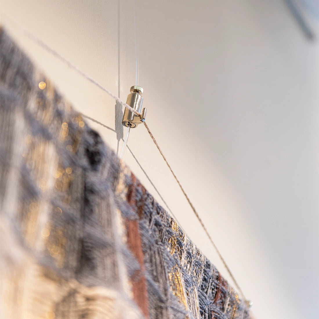 Auto grip haak wanddecoratie ophangen