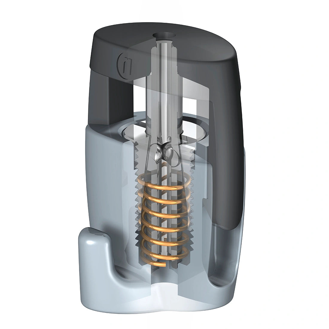 Binnenkant H100 haak 20 kg