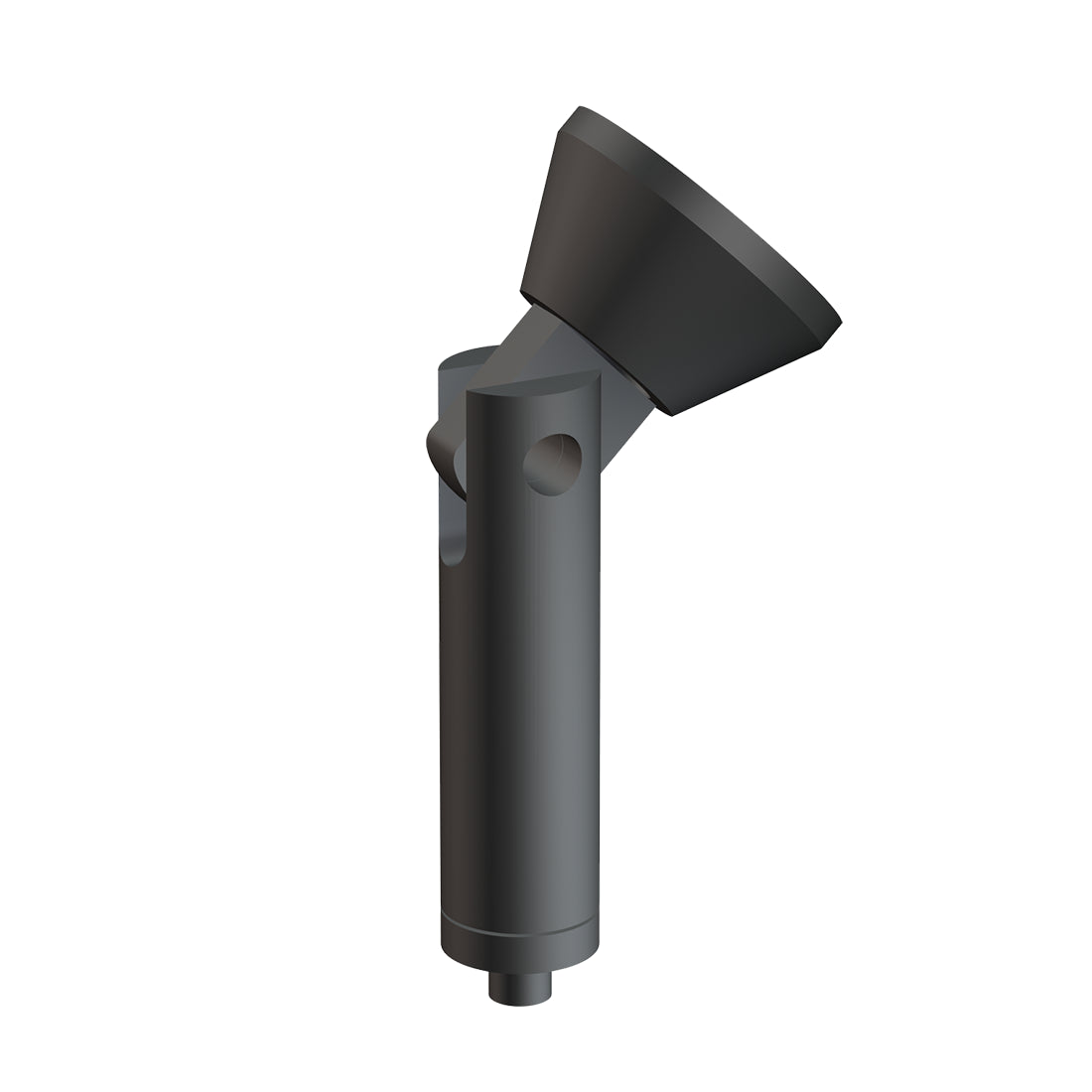 Signalétique mural incliné