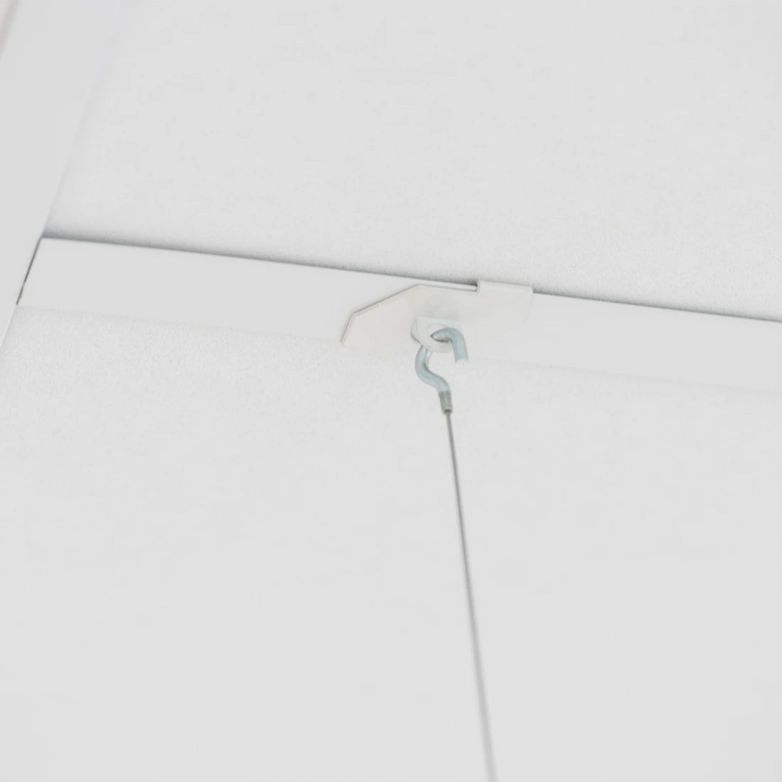 Kit de suspension Signélatique faux plafond