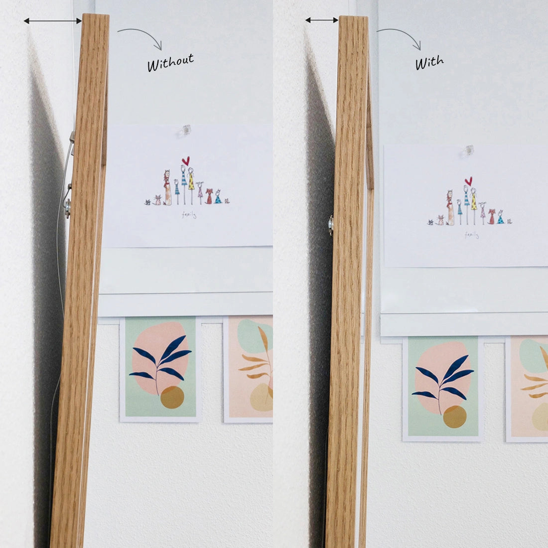 tilt reducer voor en na