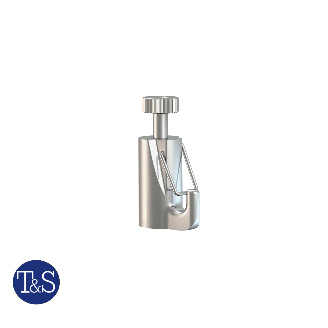 T&S Ophanghaak Auto Grip Lock 15-40 kg