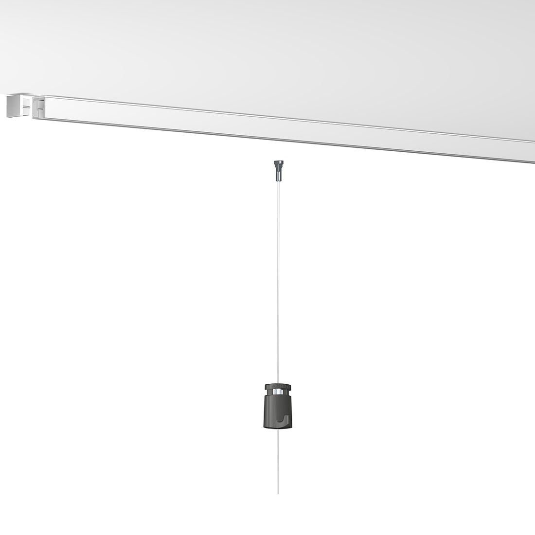 Contour Rail Verlijmd