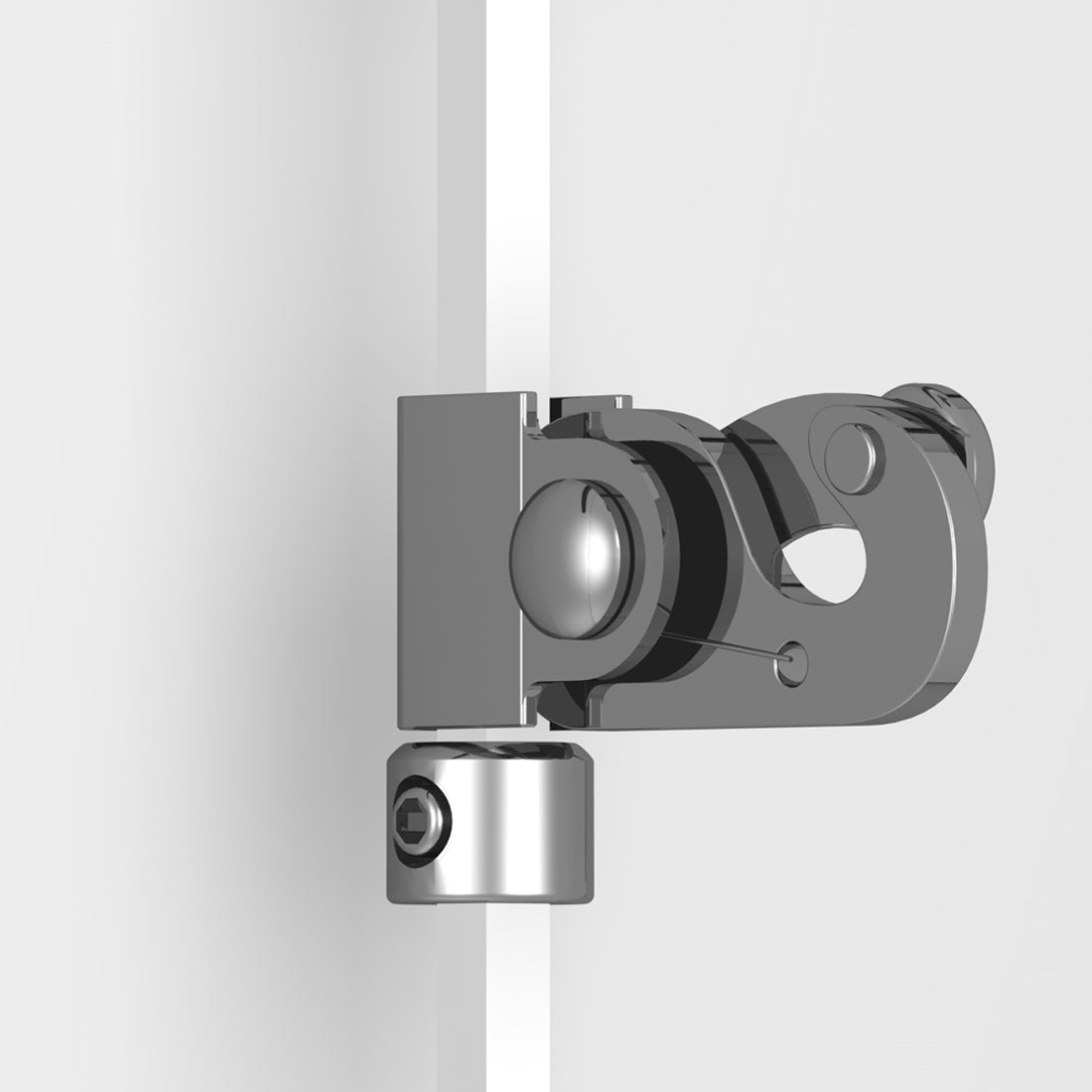 Anti diefstal klemhaak 40 kg