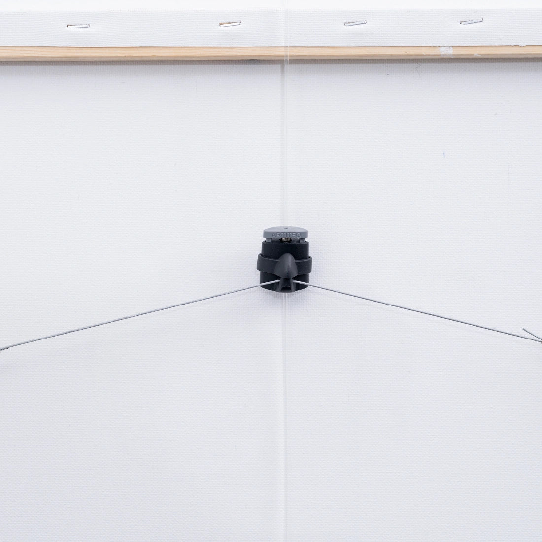 Ariteq Micro Grip Lock 20 kg achter de lijst vooraanzicht