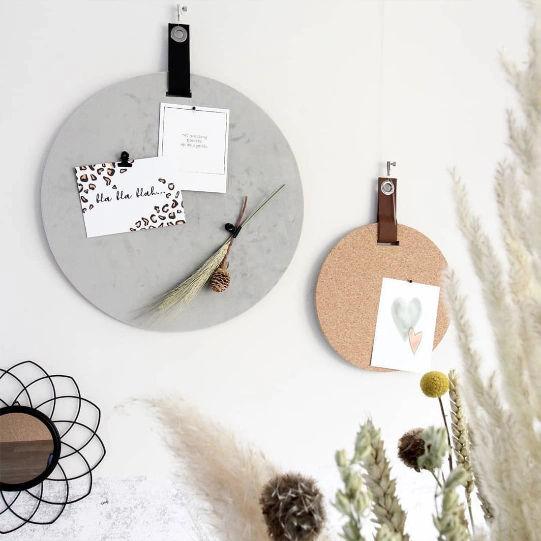 Artiteq Ophanghaak Mini Haak aan prikboarden