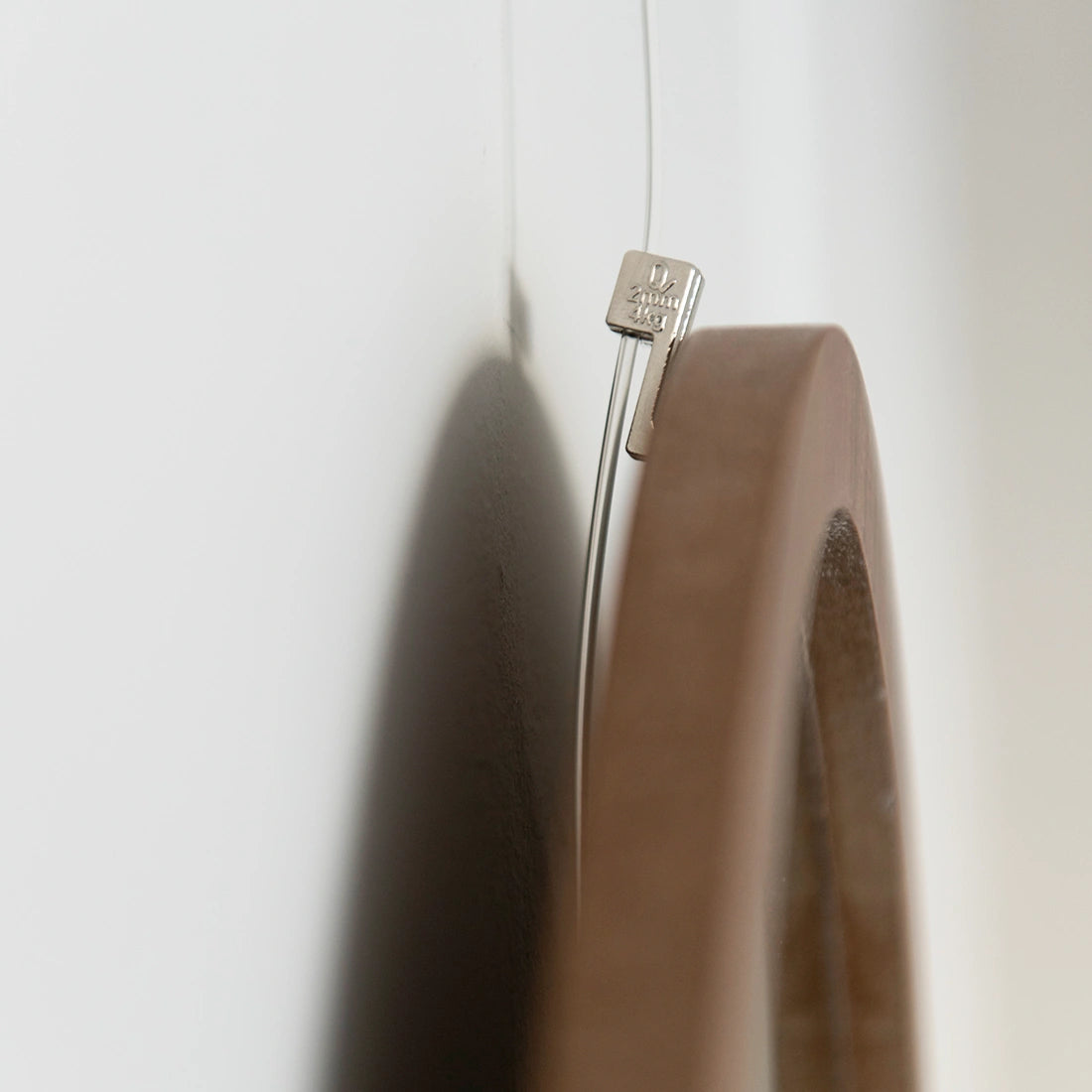 Artiteq mini haak spiegl ophangen