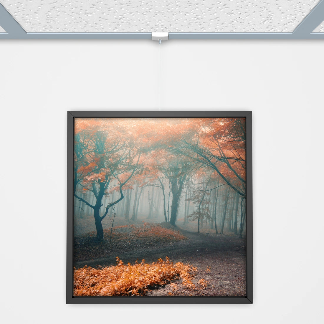 Appendiabiti per controsoffitti