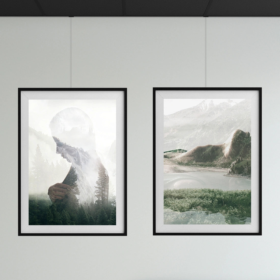 Appendiabiti per controsoffitti