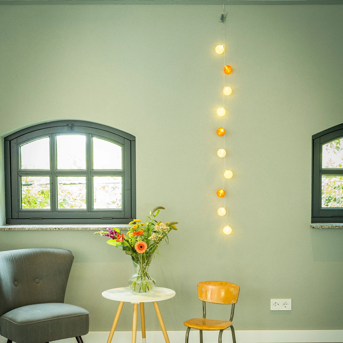 Artiteq Twister Hook met lichtslinger