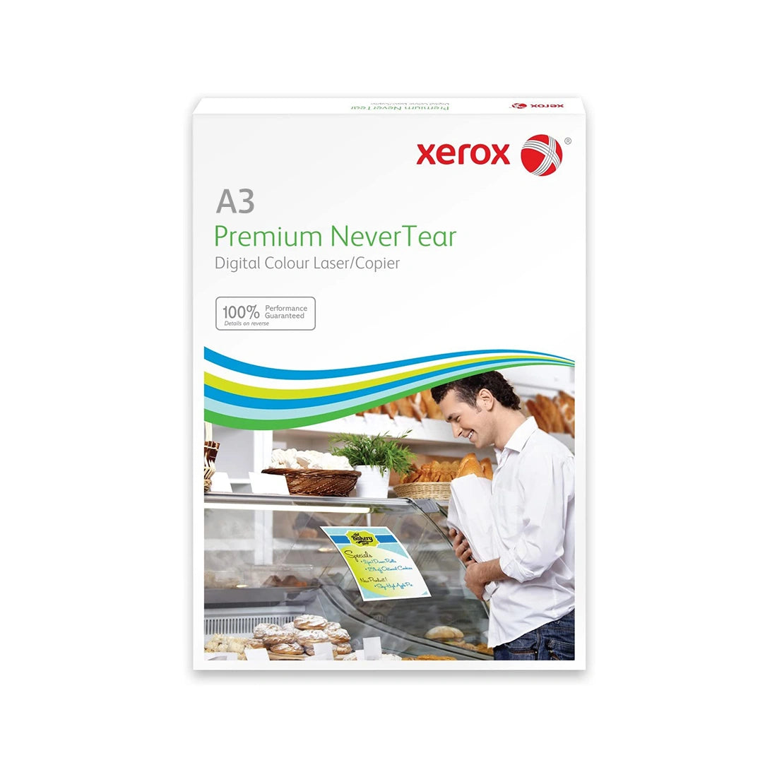 XEROX Premium Never Tear Baklit paper