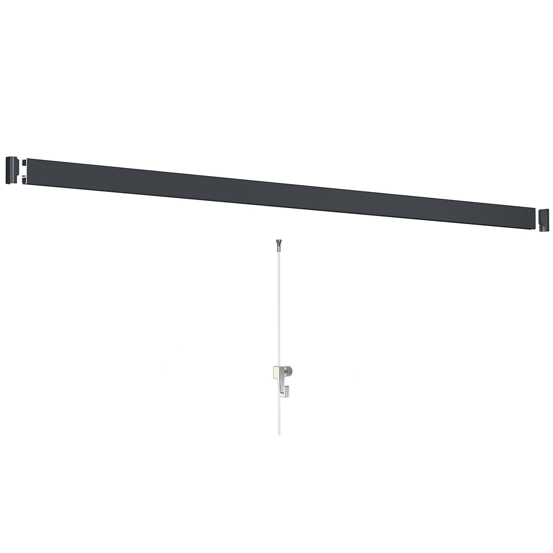 Artiteq complete set licht tot 4 kg zwart