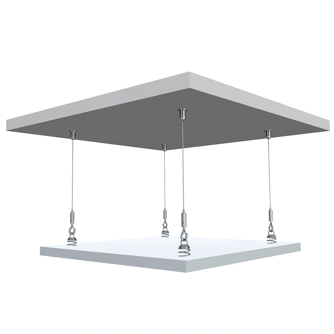 Signalétique – plafond acoustique