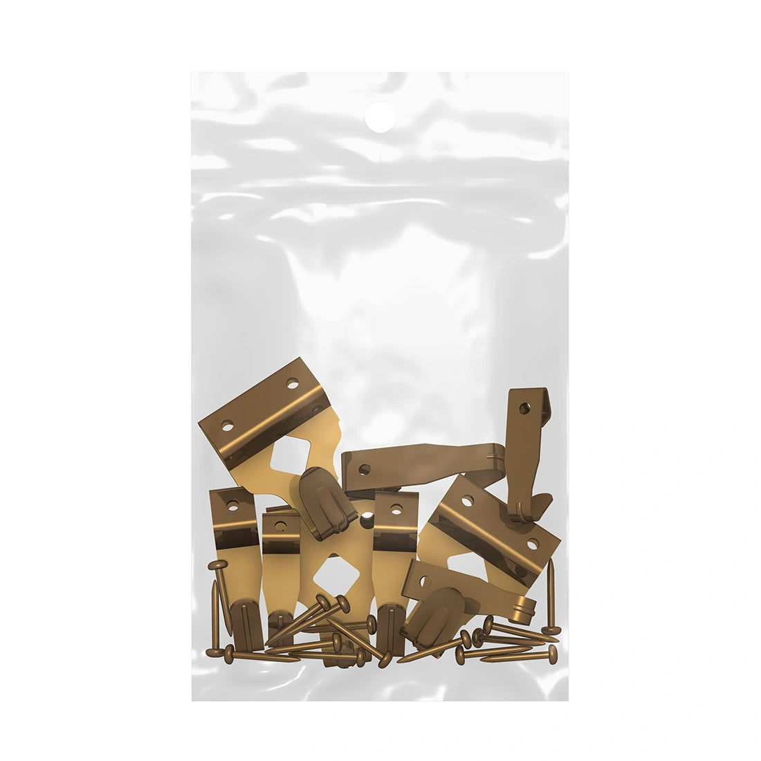 Artiteq wandhaken set in zak