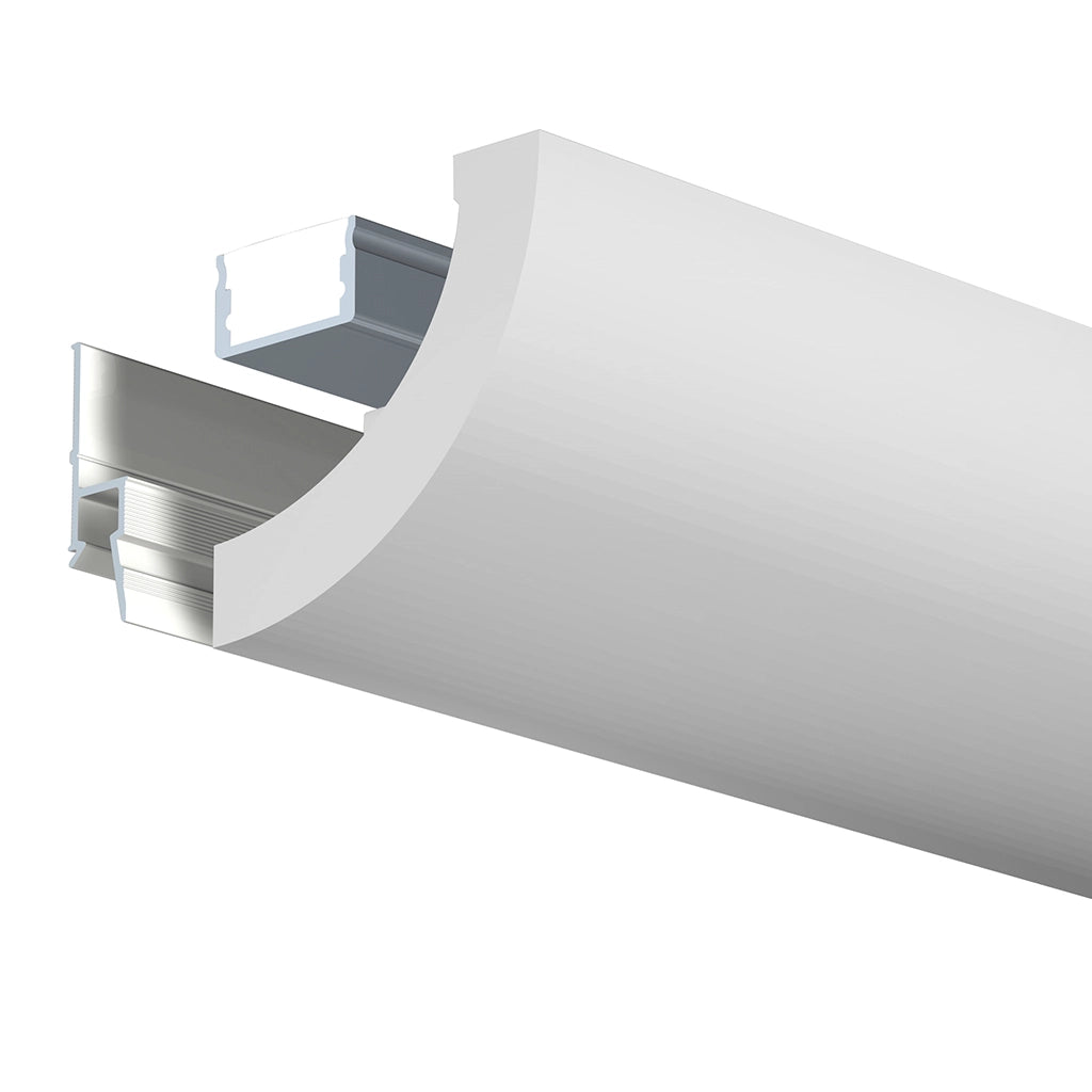 Verlichtingsprofiel Deco Rail LED