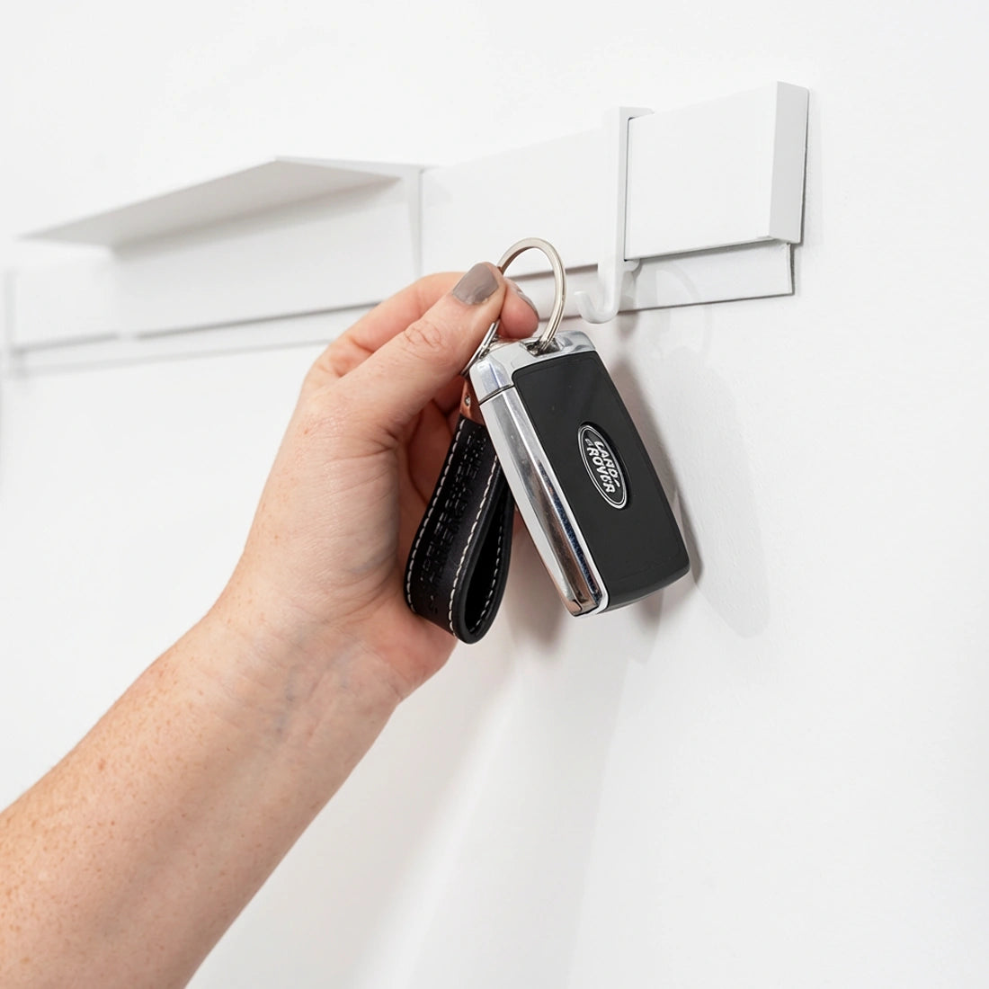 Artiteq Info Rail Variation Set wit met haak