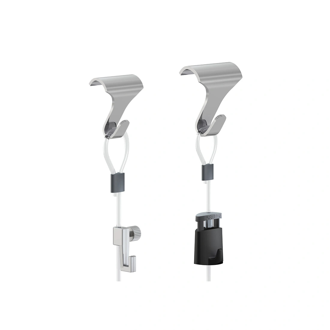 Set gancio Gallery 4 kg / 20 kg – 10 set