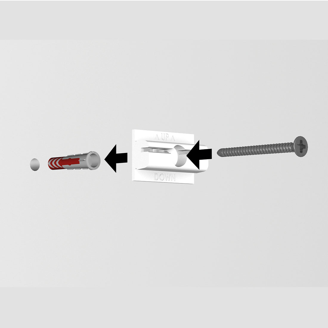 Illume Duo Rail Click&Connect