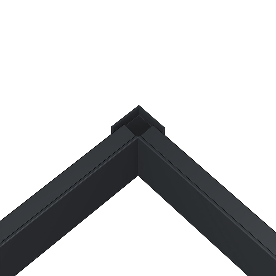 Illume Duo Rail Conector de esquina