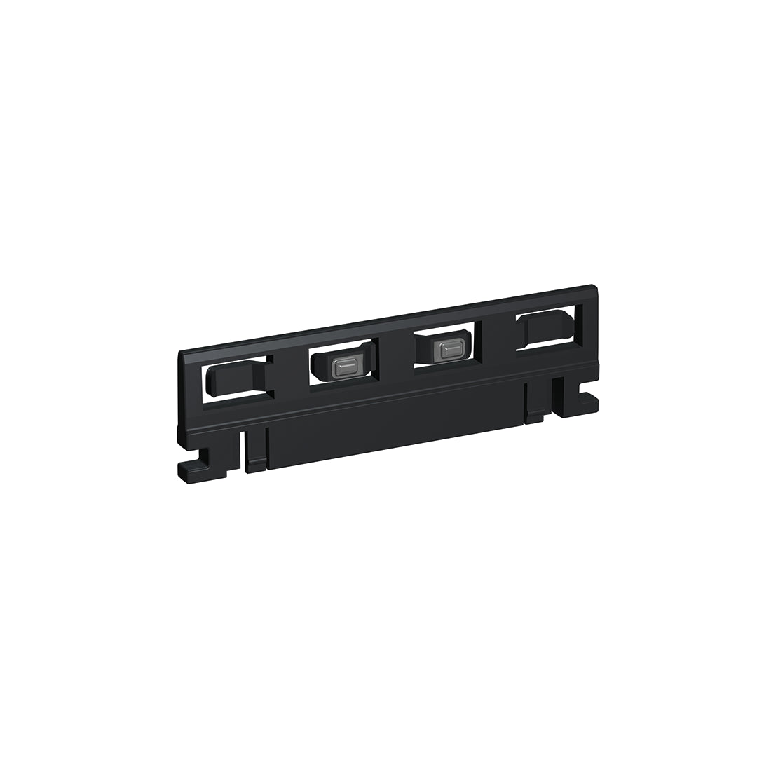 Illume Duo Rail Conector Recto 48 V