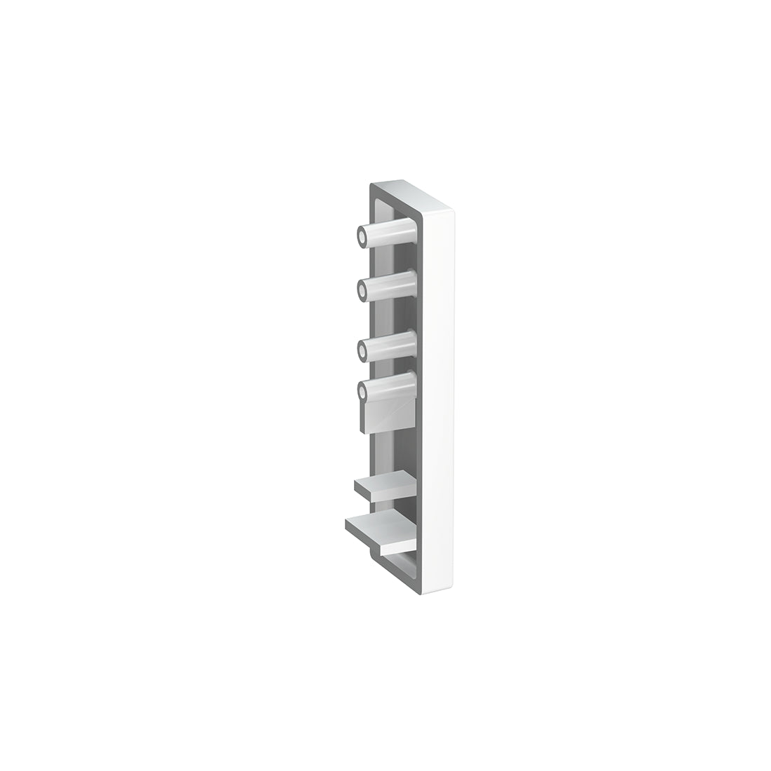 Illume Duo Rail End cap
