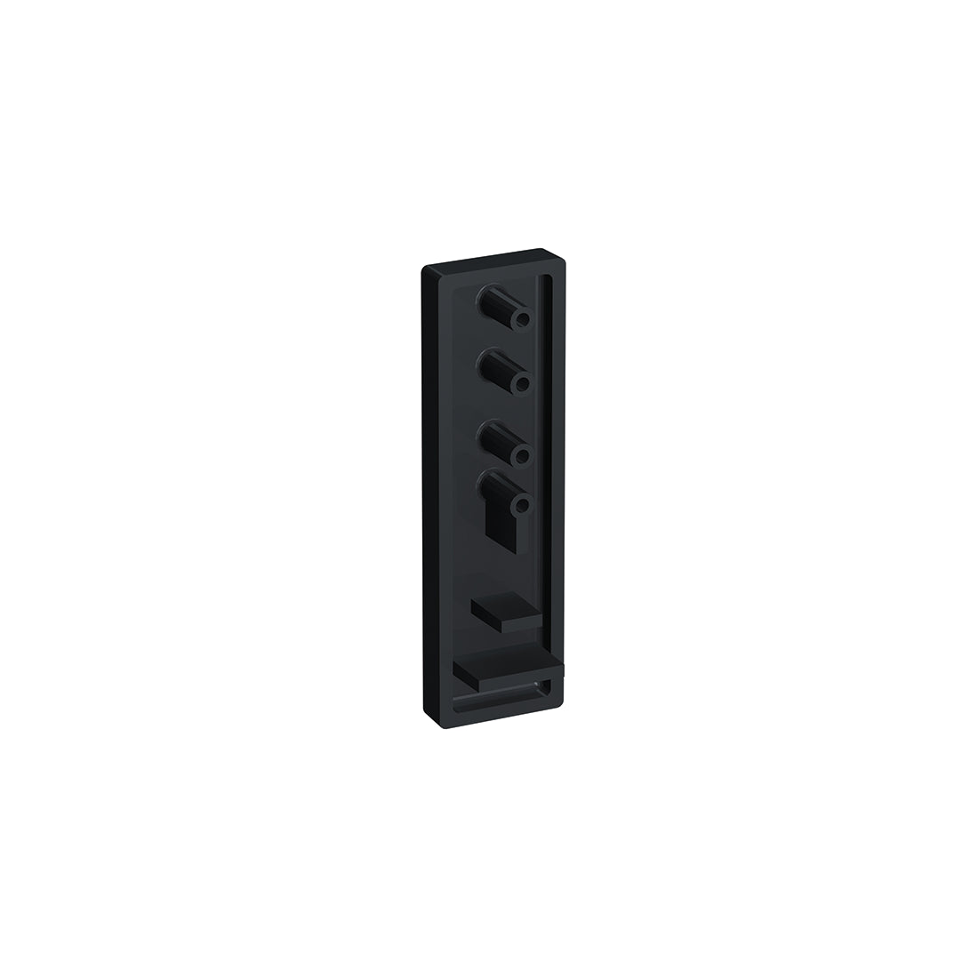 Illume Duo Rail End cap