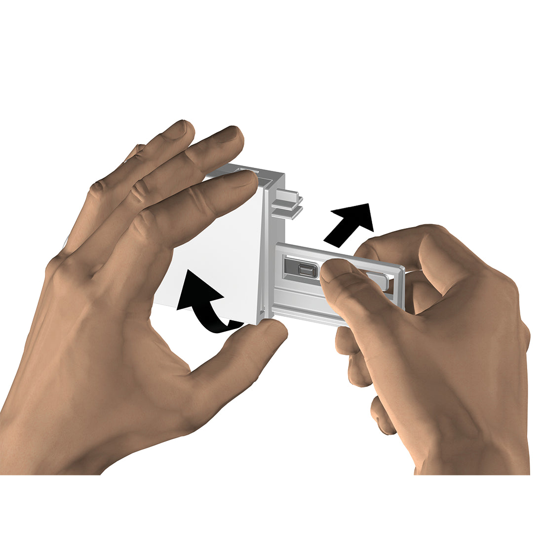 Illume Duo Rail Live-end
