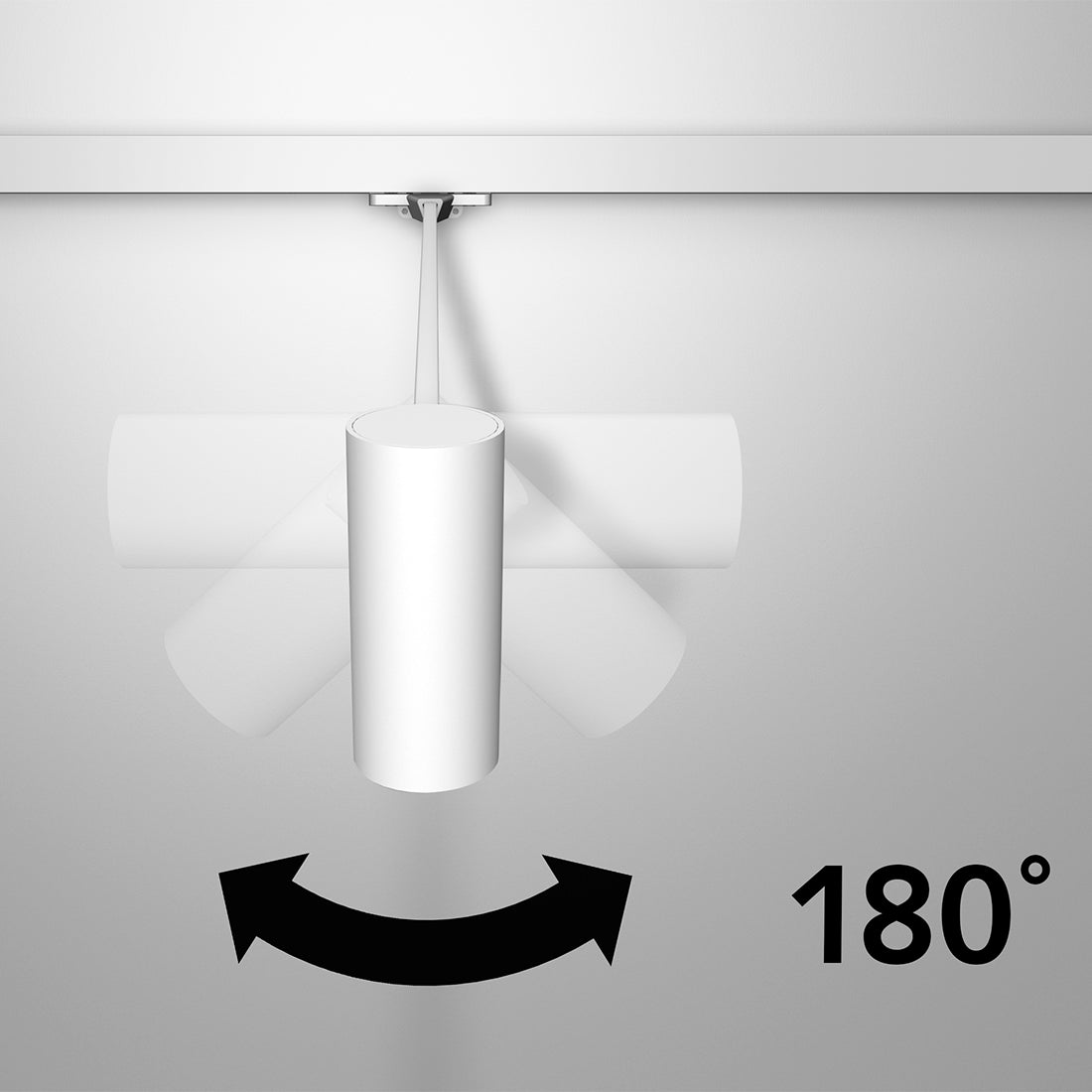 Illume Duo Rail Beam