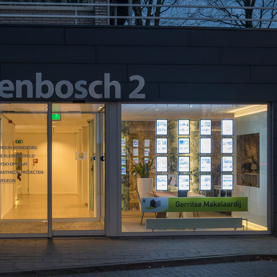 Pantalla LED – Flex