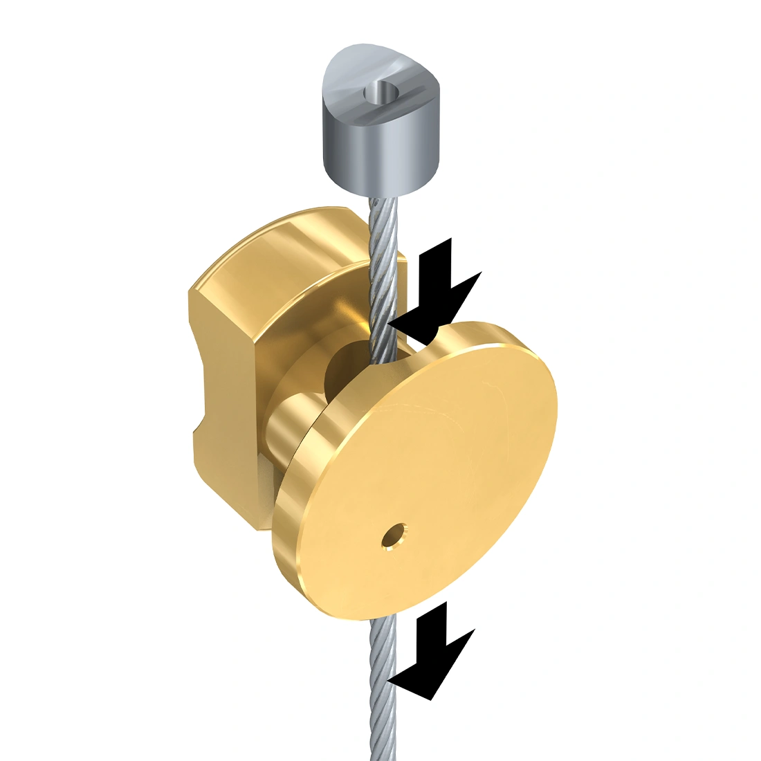 Slide Heavy Duty Track Mur