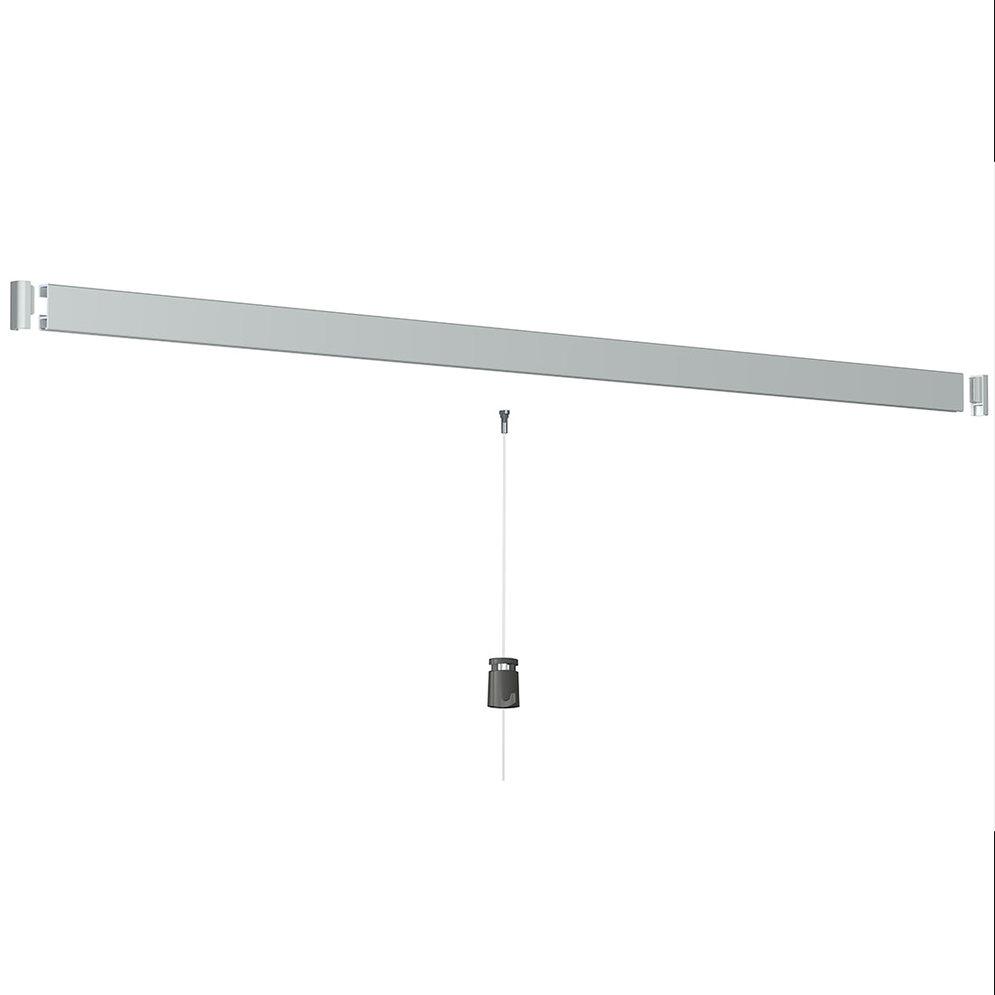 Artiteq compleet set zwaar alu