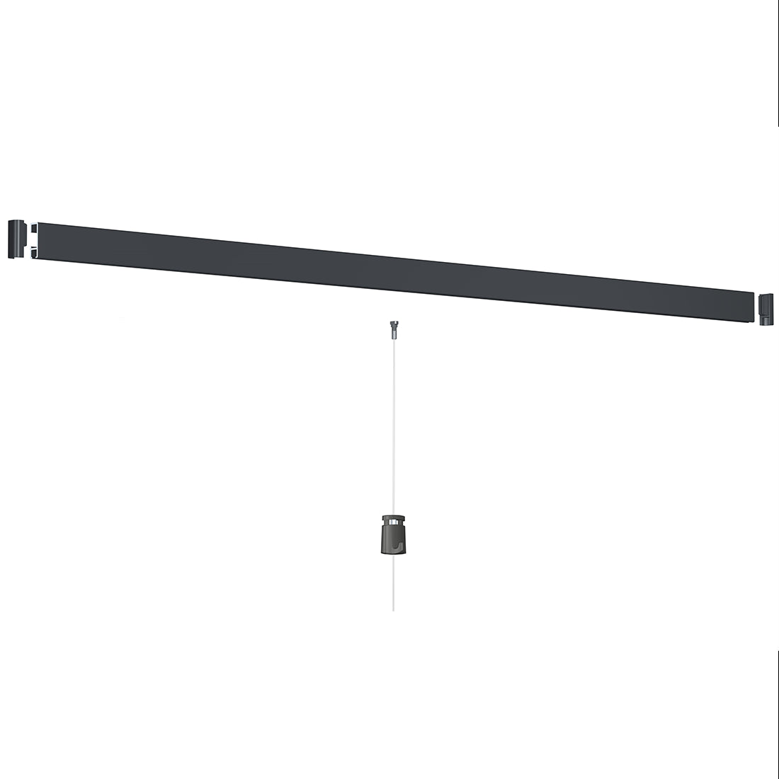 Artiteq compleet set zwaar zwart