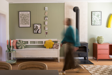 Kunst op kantoor in 4 stappen