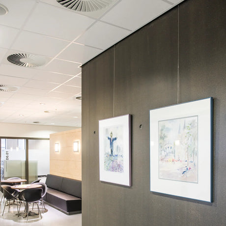 Systeemplafond Ophangsysteem