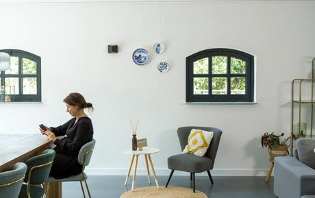 Borden Ophangen aan de Muur?