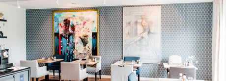 Duurzaam wandbeheer in luxe zorghotels